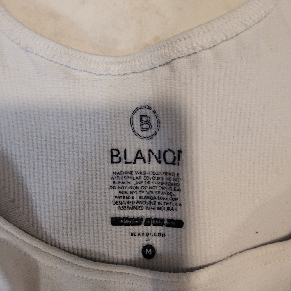 Blanqi support tank